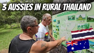 These Aussies Come See What Rural Thailand Has To Offer [upl. by Aniaz385]