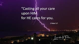 CASTING YOUR CARES  1 PETER 57 httpsyoutube5ndI7q6AuX0 [upl. by Cristina]