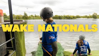 Wakeboard Nationals 2024 Aftermovie [upl. by Mancino]