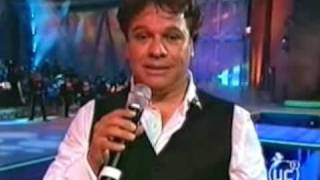 Juan Gabriel  Hasta que te conoci  viña 2002 [upl. by Xerxes985]