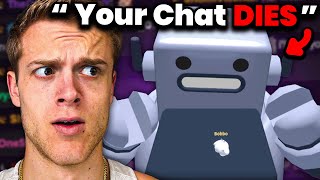 AI Determines If My Chat Lives Or Dies [upl. by Elledoj]