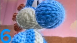 Incontri esplosivi Yoshi’s woolly world  ep6 [upl. by Kenimod]