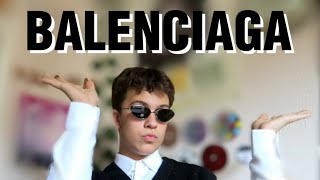 La Historia De BALENCIAGA [upl. by Conchita]