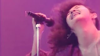 レベッカ  ラズベリー･ドリーム 1990 Live Performance Rebecca  Raspberry Dream [upl. by Sualkcin]