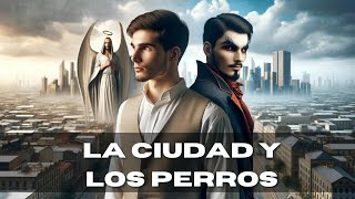 quotLa Ciudad y los Perrosquot de Mario Vargas Llosa Conflicto y Revelación  Resúmenes que Inspiran 🌆 [upl. by Hardden]