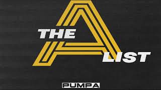 Pumpa  The A List  2023 Soca  Official Audio [upl. by Ycart]