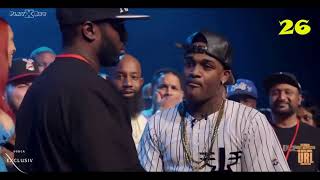 Most Legendary Battle Rap Bars of All Time [upl. by Retseh]