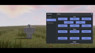 Roblox FE Interaxis Hub Script Showcase PAID LEAKED HUB [upl. by Oloap]