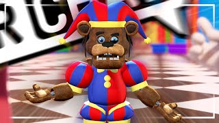 THE AMAZING FAZ BEAR CIRCUS Hilarious VRChat Shenanigans [upl. by Skricki996]