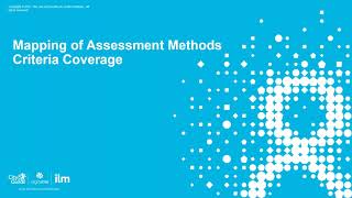 Level 3 Business Administrator Assessment Plan Update 3 [upl. by Yxel638]