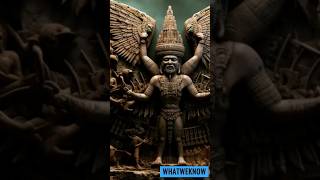 Shamash – The Akkadian God of the Sun and Justice sumerianmythology sumeriangods anunnaki [upl. by Nylg679]