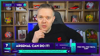 ARSENAL ARE INCREDIBLE [upl. by Yahska]