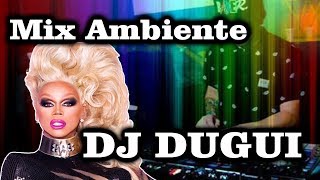 MIX AMBIENTE  MÚSICA DISCOTECA DE AMBIENTE [upl. by Karame]