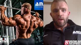 The Ronline Report with Iain Valliere  2018 IFBB Indy Pro [upl. by Orgell100]