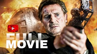 BLOCKBUSTER Movie 2024  Liam Neeson Action Movie  Top Action Movies Hollywood 2024 in English [upl. by Berl]