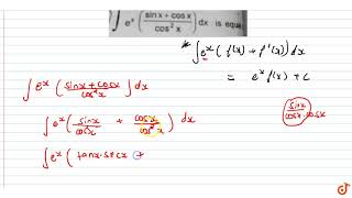 intexsinxcosxcos2x dx [upl. by Glavin]