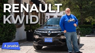 Renault Kwid 2023  ¿Qué cambio ¿Sigue valiendo la pena [upl. by Phyl]