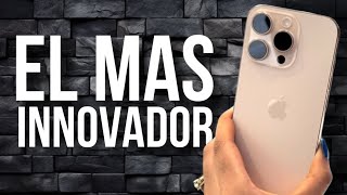 ESTE es el NUEVO IPhone 16 Pro Max¿Vale la pena comprarlo [upl. by Nevart]