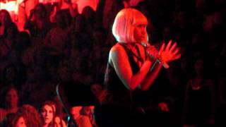 Nicki Minaj  Monster Verizon Center 73111 Washington DC Femme Fatale Tour 2011 [upl. by Ronoc]