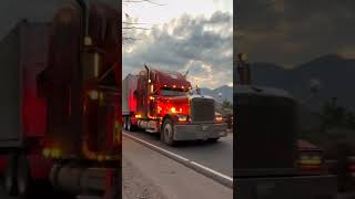 freightliner classic xL 👌 automobile shortvideo [upl. by Teriann]