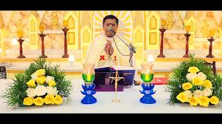 Holy Mass October 25 Wednesday 530 AM I Malayalam I Syro Malabar I Fr Bineesh Augustine [upl. by Ydnerb]