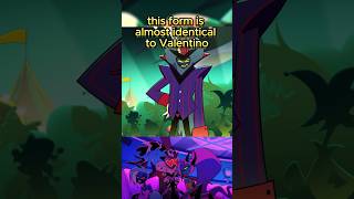 Valentino has copied Asmodeuss outfit in Hazbin Hotel [upl. by Anitap670]