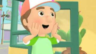 Mannys Pinata Birthday Bash  Activities  Handy Manny  Playhouse Disney [upl. by Dugald]