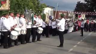 Schützenfest Bedburg Kaster Samstag 2015 [upl. by Ishii]