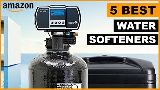 5 Best Water Softeners [upl. by Jankell]