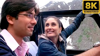 Yeh Ishq Hai  8K Remastered  Kareena Kapoor amp Shahid Kapoor  Jab We Met 2  4K8K Video Songs [upl. by Rainie850]