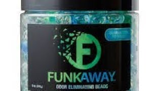 FunkAway Product Review [upl. by Aleakim]