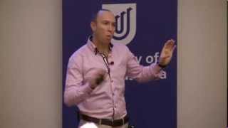 Getting a grip on pain and the brain  Professor Lorimer Moseley  Successful Ageing Seminar 2013 [upl. by Yeslek]