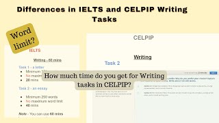 IELTS vs CELPIP for Canada PR 🇨🇦  Which is easier Which one should you choose [upl. by Sindee]