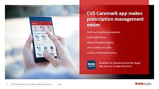 2021 CVS Caremark Open Enrollment Presentation [upl. by Stamata]