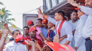 Namal Rajapaksa Presidental Election Official Theme song  නාමල් රාජපක්ෂ ජනාධිපතිවරණ නිල තේමා ගීතය [upl. by Yotal]