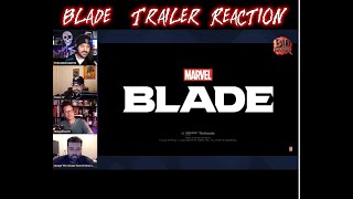 Blade Trailer Reaction viral shortvideo fypシ video gaming games bethesda reaction reels [upl. by Ojoj95]