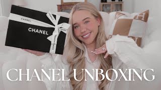 Chanel Unboxing 🖤 The BEST Chanel bag EVER I waited 4 years for it 🥹  Redeluxe [upl. by Gaven]