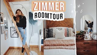 Zimmer Renovierung Teil 4  RoomTour amp Deko  ImJette [upl. by Petronia]