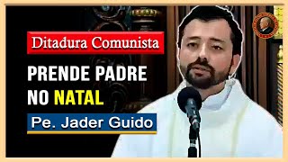 DITADURA COMUNISTA da Nicarágua Padre é preso na véspera de NATAL [upl. by Drucy]