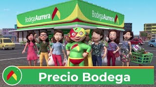 Precio Bodega El Más Bajo De Todos  Bodega Aurrera [upl. by Salbu]