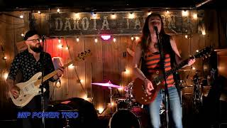 MiP POWER TRIO quotBedraggledquot live at The Dakota Tavern in Toronto [upl. by Nossah210]