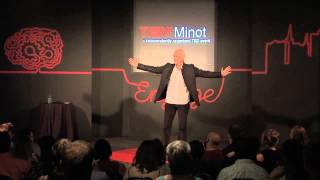 Unleashing the power of philosophy  Patrick Gentempo  TEDxMinot [upl. by Aleahc866]