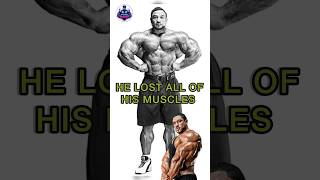 The Insane Transformation of Roelly Winklaar shorts bodybuilding [upl. by Ruskin951]