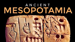 Ancient Mesopotamia Lecture Series Part 1 [upl. by Zela]