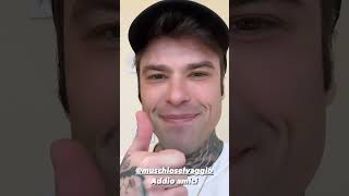 Fedez riceve una lettera dallavvocato di Luis e conferma che Muschio Selvaggio è chiuso [upl. by Elyag]