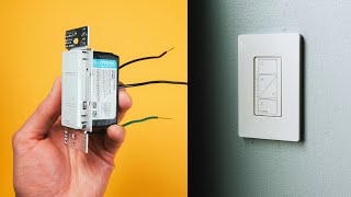 How to install a smart light switch 3 way smart switch  KASA TP LINK WIFI switch [upl. by Tali]