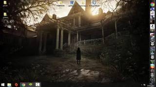 renderdevice dx11cppquot 5042 Resident Evil 7 Mi Solución [upl. by Bohrer]