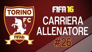 FIFA 16  Carriera Allenatore Ep26  Padroni del nostro destino [upl. by Gass31]