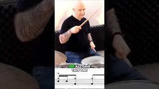 Mastering Sixteenth Notes Essential Exercises for Drummers drums drumtechnique [upl. by Zeidman]