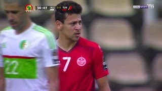 Match Complet AR CAN 2017 Algérie vs Tunisie 12 19012017 [upl. by Fleta]